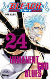 Bleach - Tome 24 - Immanent God Blues