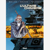 L'Ultime Chimere - Tome 01 - Le Patient 1167