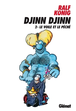 Djinn Djinn - Tome 02 - Le Voile Et Le Peche
