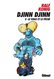 Djinn Djinn - Tome 02 - Le Voile Et Le Peche