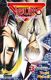 Neuro - Tome 03 - L'Homme Sans Nom