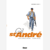 Gil Saint-Andre - Integrale - Cycle 2 - Tomes 06 A 08