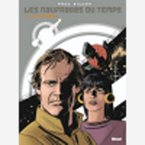 Les Naufrages Du Temps - Tome 10 - Le Cryptomere