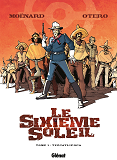 Le Sixieme Soleil - Tome 01 - Tezcatlipoca