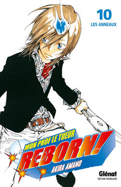 Reborn - Tome 10 - Les Anneaux
