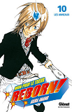 Reborn - Tome 10 - Les Anneaux