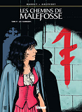 Les Chemins De Malefosse - Tome 17 - Les 7 Dormants
