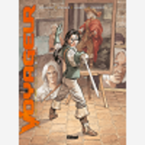 Voyageur - Passe - Tome 03