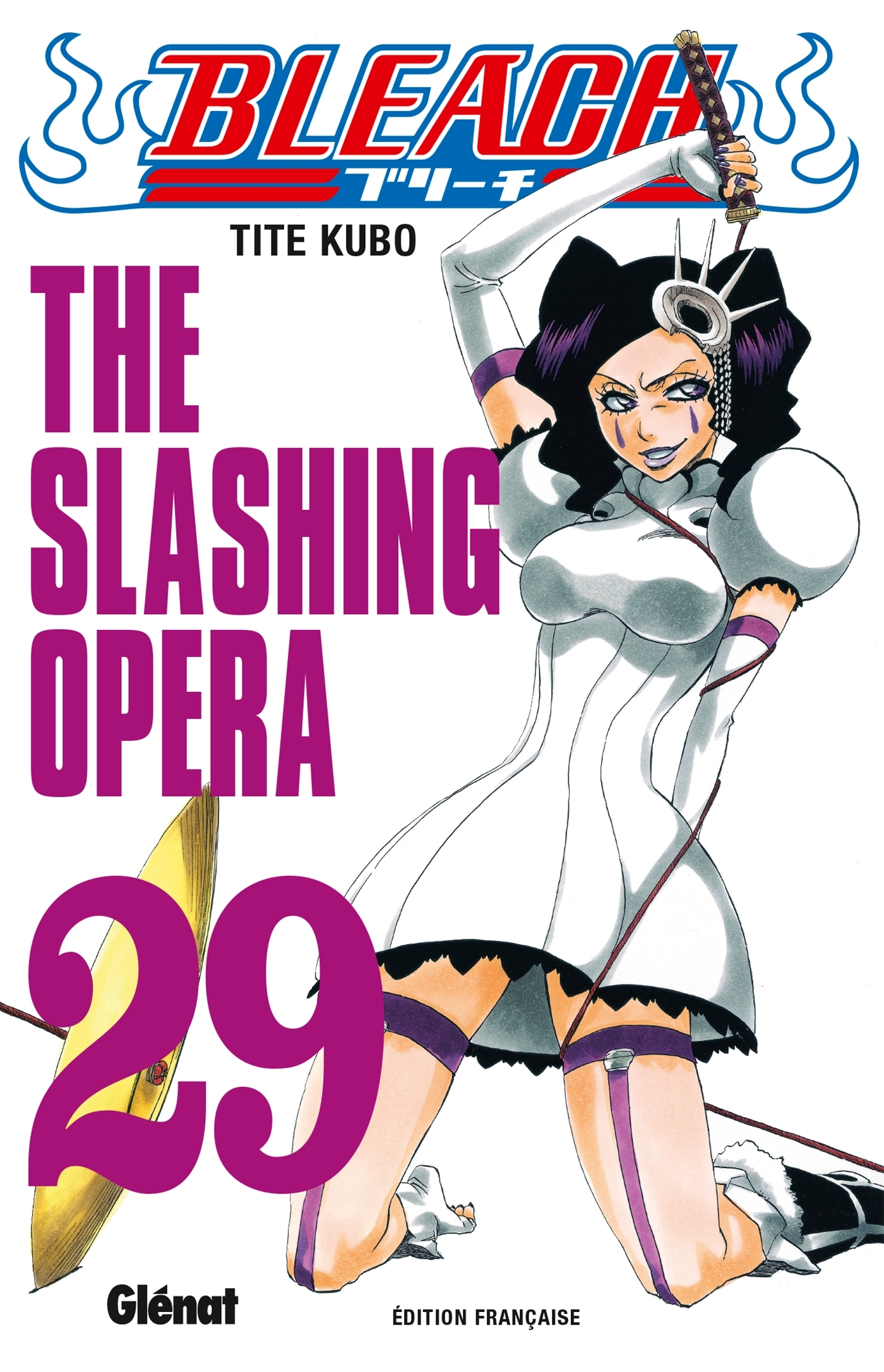 Bleach - Tome 29 - The Slashing Opera