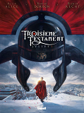 Le Troisieme Testament - T01 - Le Troisieme Testament - Julius I