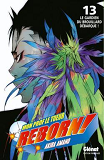 Reborn - Tome 13 - Le Gardien Du Brouillard Debarque !