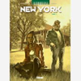 Uchronie[S] - New York - Tome 02 - Resonnances