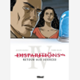 Disparitions - Tome 04