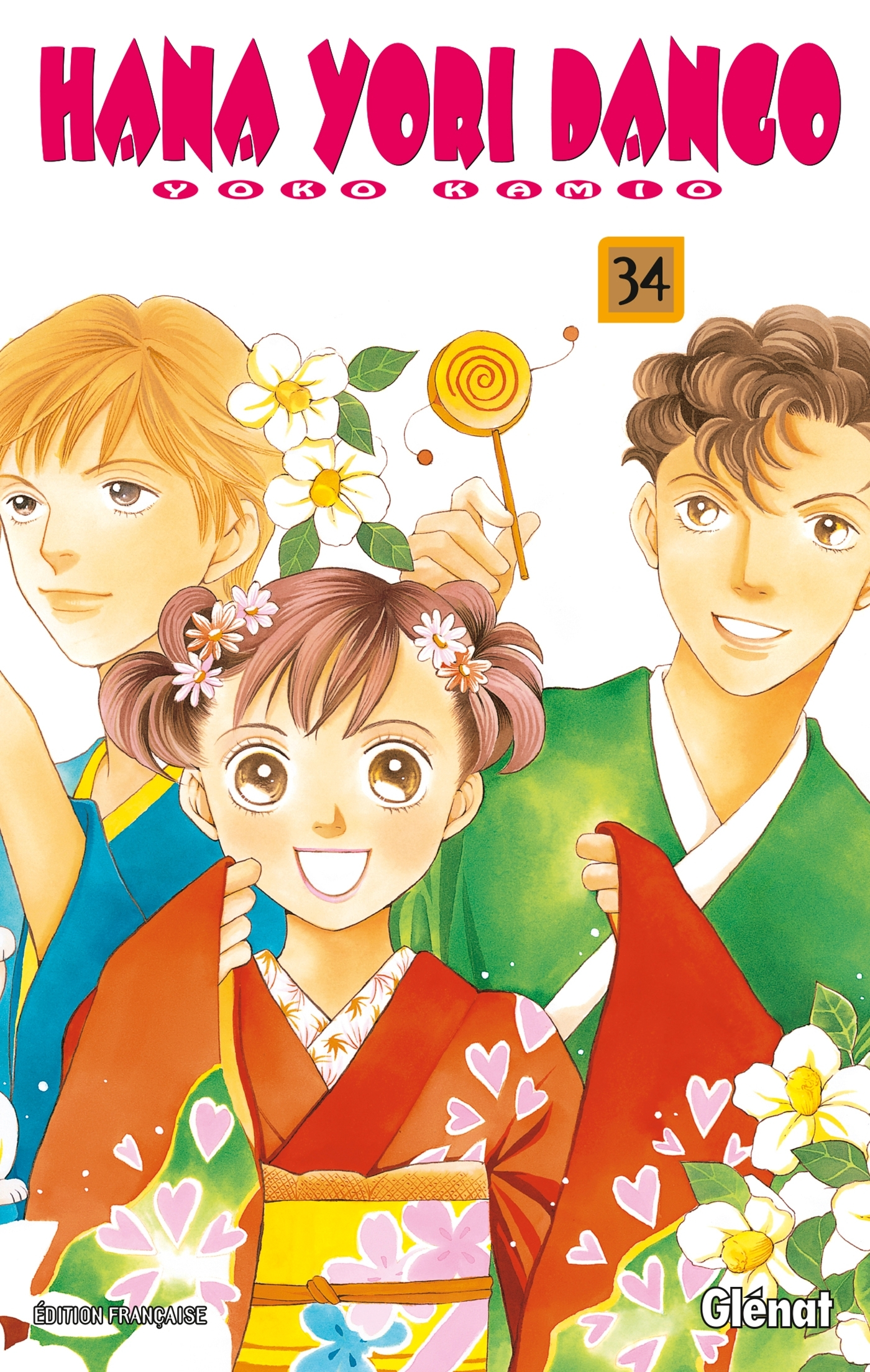 Hana Yori Dango - Tome 34