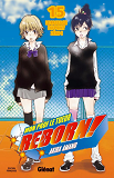Reborn - Tome 15 - Le Passage Du Point Zero !