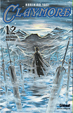 Claymore - Tome 12 - Heritieres Des Ames