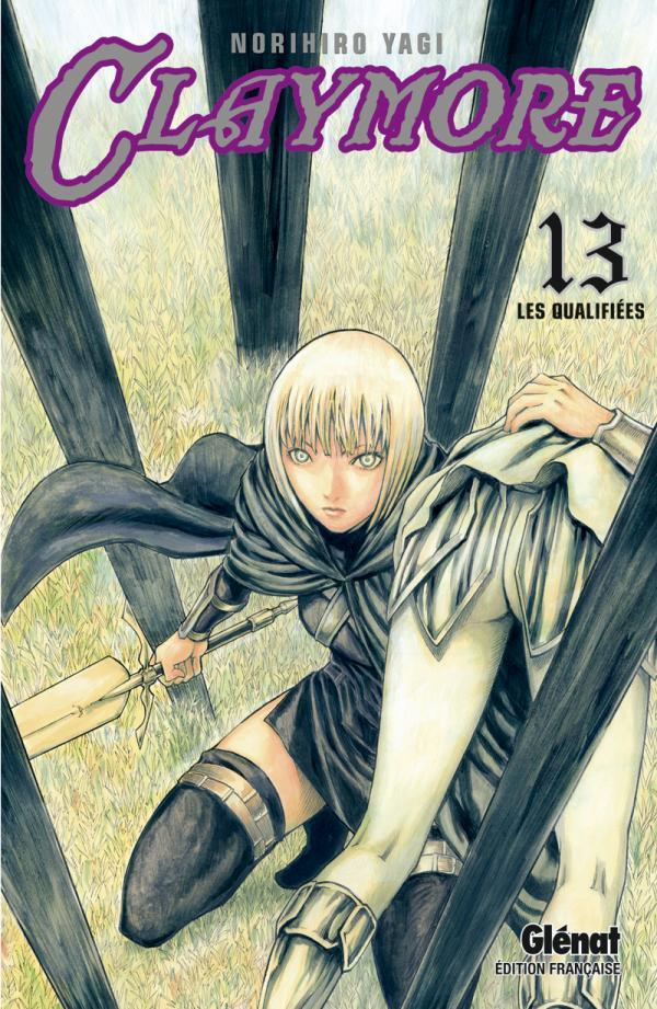 Claymore - Tome 13 - Les Qualifiees