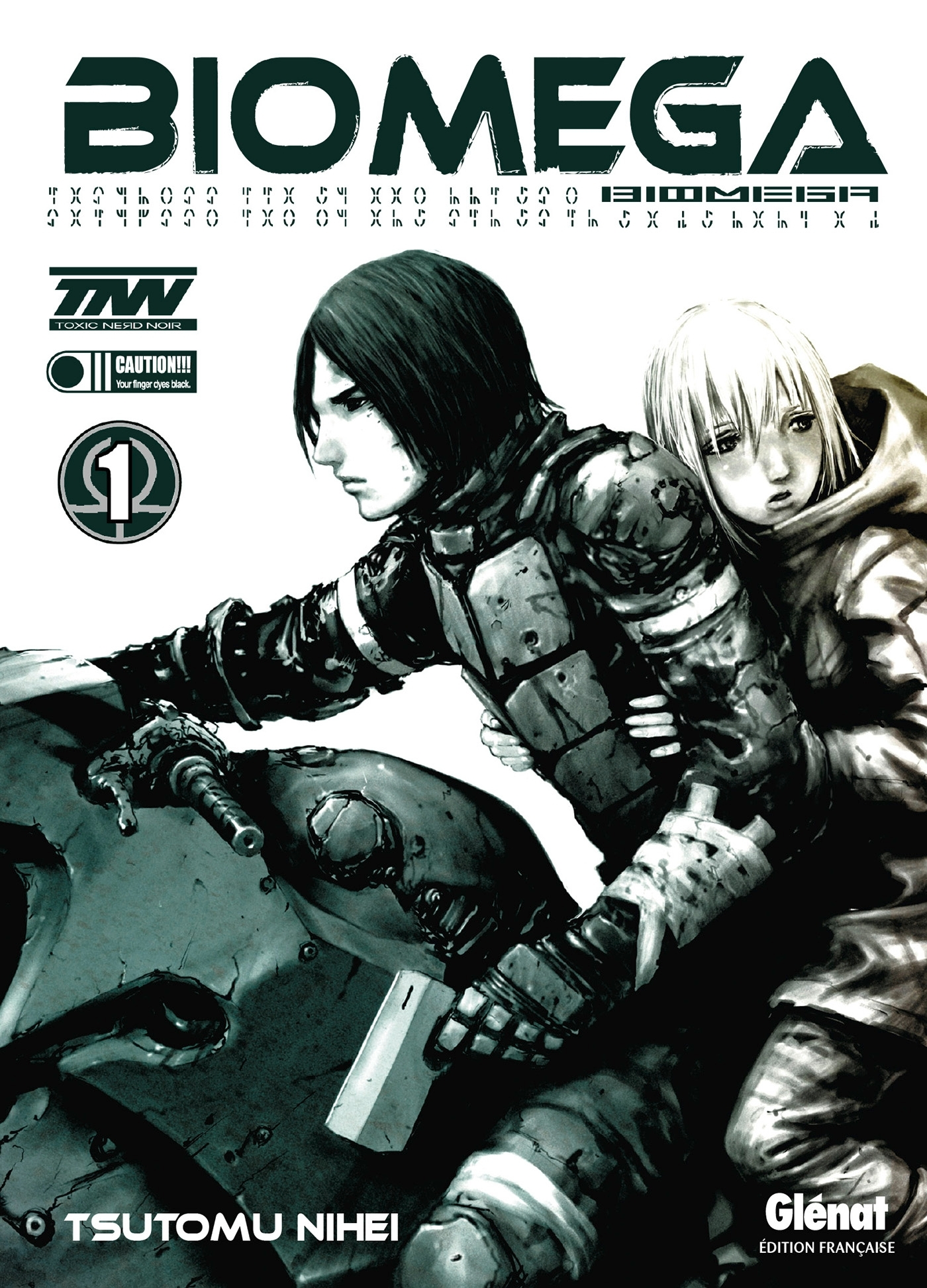 Biomega - Tome 01