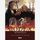 Codex Sinaiticus - Tome 02 - La Piste De Constantinople