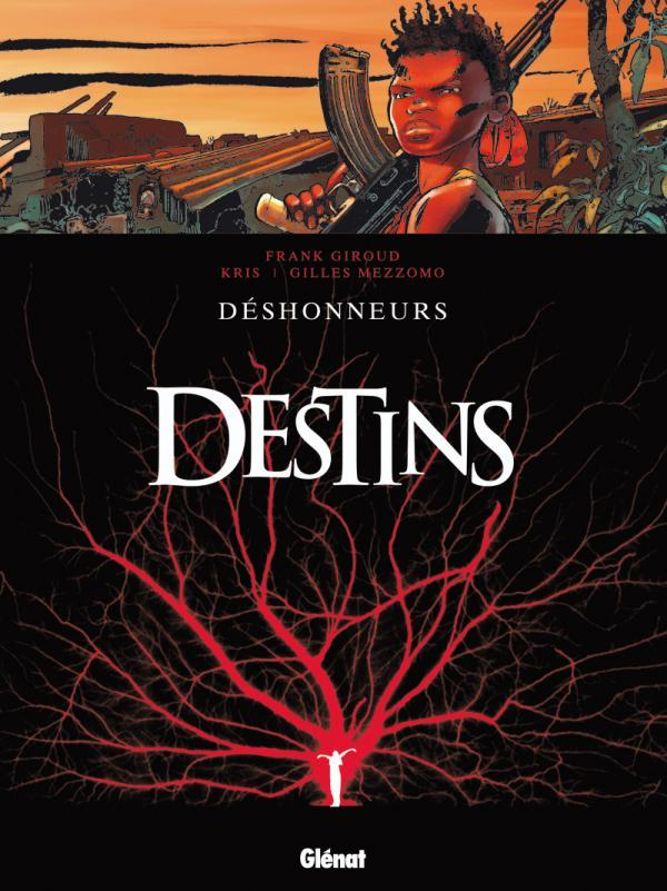 Destins - Tome 06 - Deshonneurs