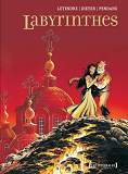 Labyrinthes - Integrale - Tomes 01 A 04