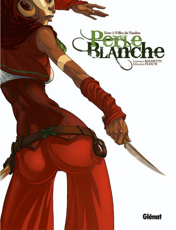 Perle Blanche - Tome 01 - Filles Du Vaudou