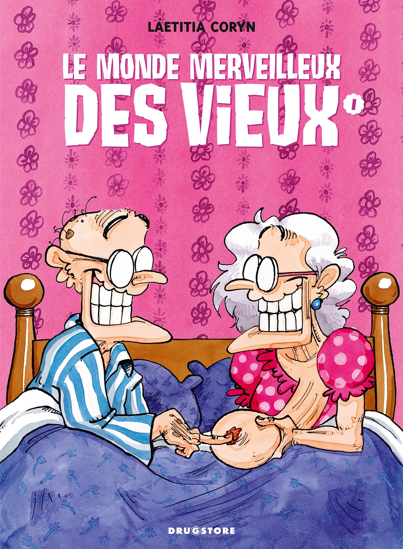 Le Monde Merveilleux Des Vieux - Tome 01