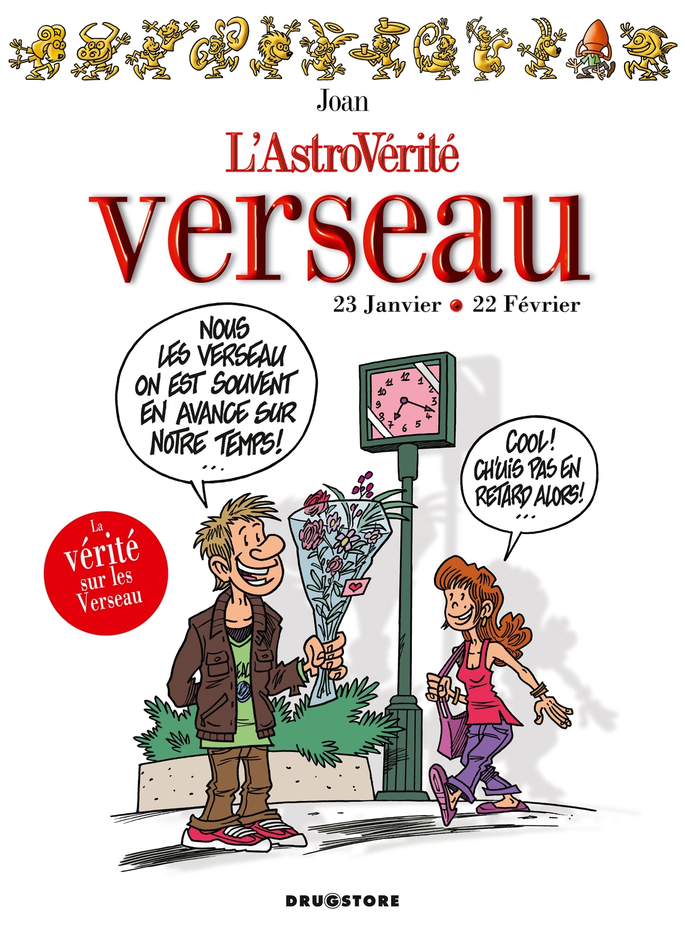 L'Astroverite - Verseau