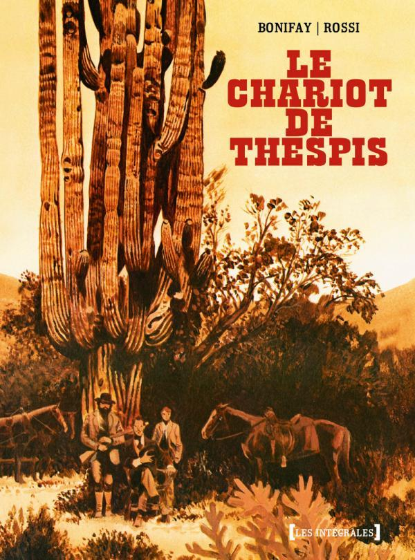 Le Chariot De Thespis - Integrale