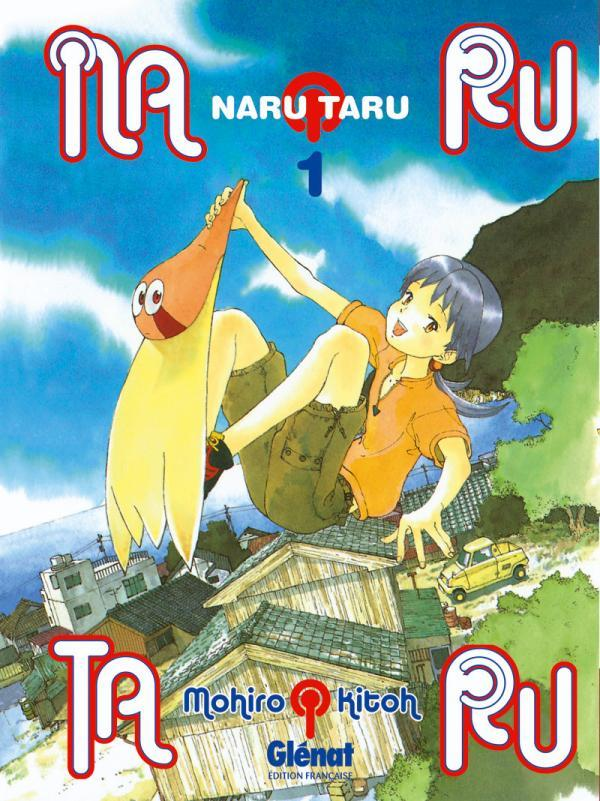 Narutaru - Tome 01
