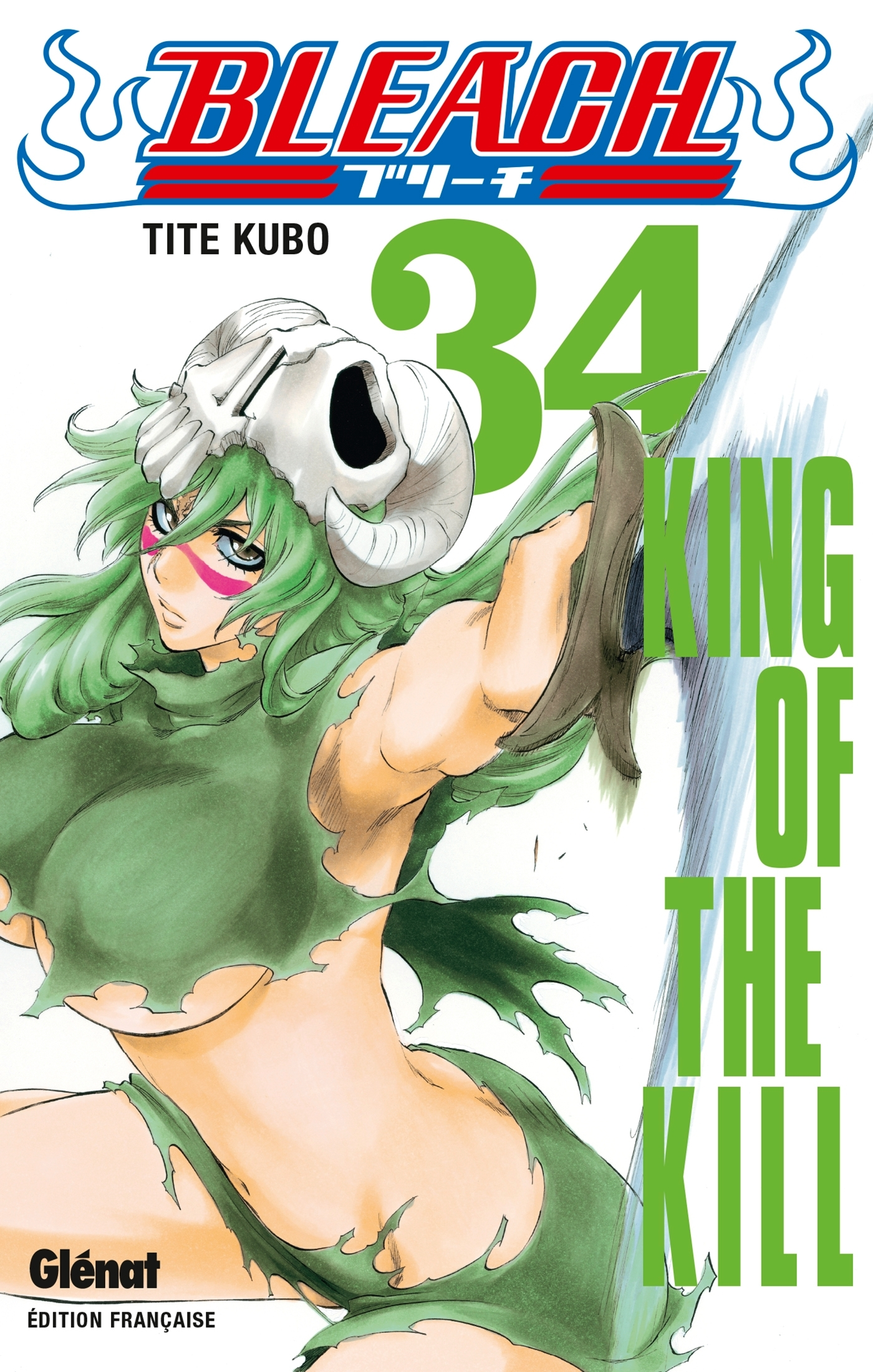 Bleach - Tome 34 - King Of The Kill