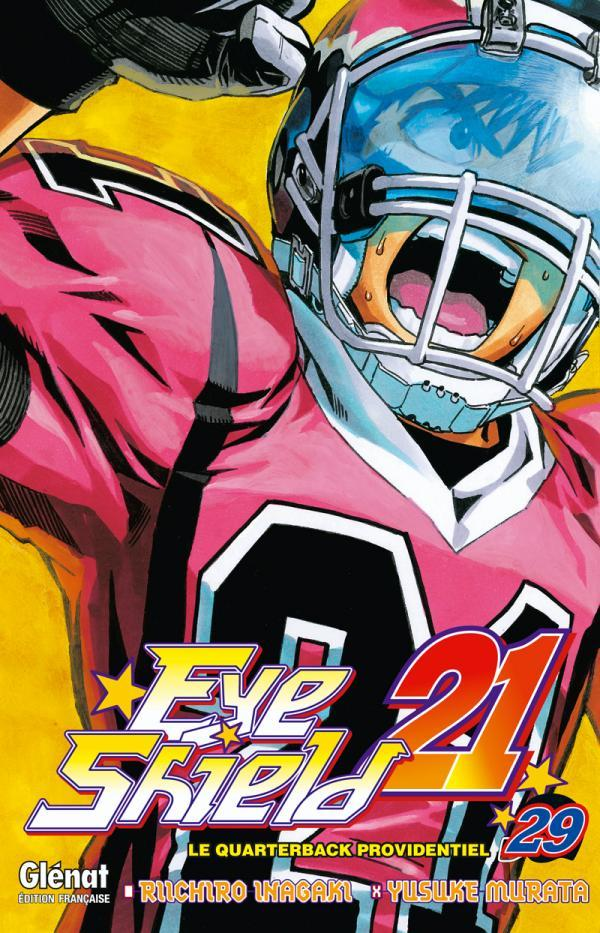 Eyeshield 21 - Tome 29 - Le Quarterback Providentiel
