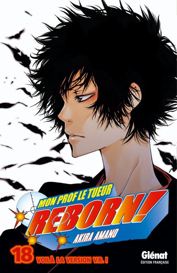Reborn - Tome 18 - Voila La Version V.R. !