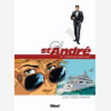 Gil Saint-Andre - Tome 09 - L'Heritage Sanglant