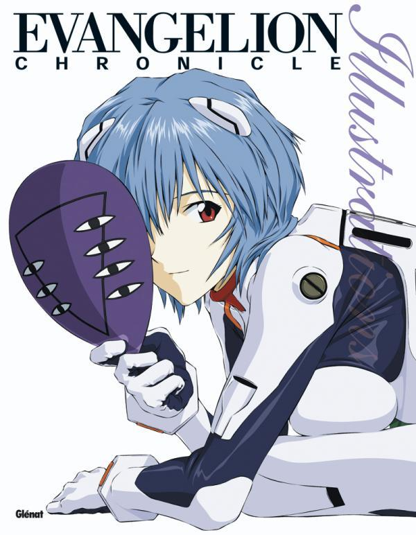 Neon Genesis Evangelion - T03 - Neon-Genesis Evangelion - Evangelion Chronicle Illustrations