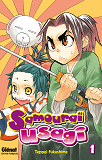 Samourai Usagi - Tome 01