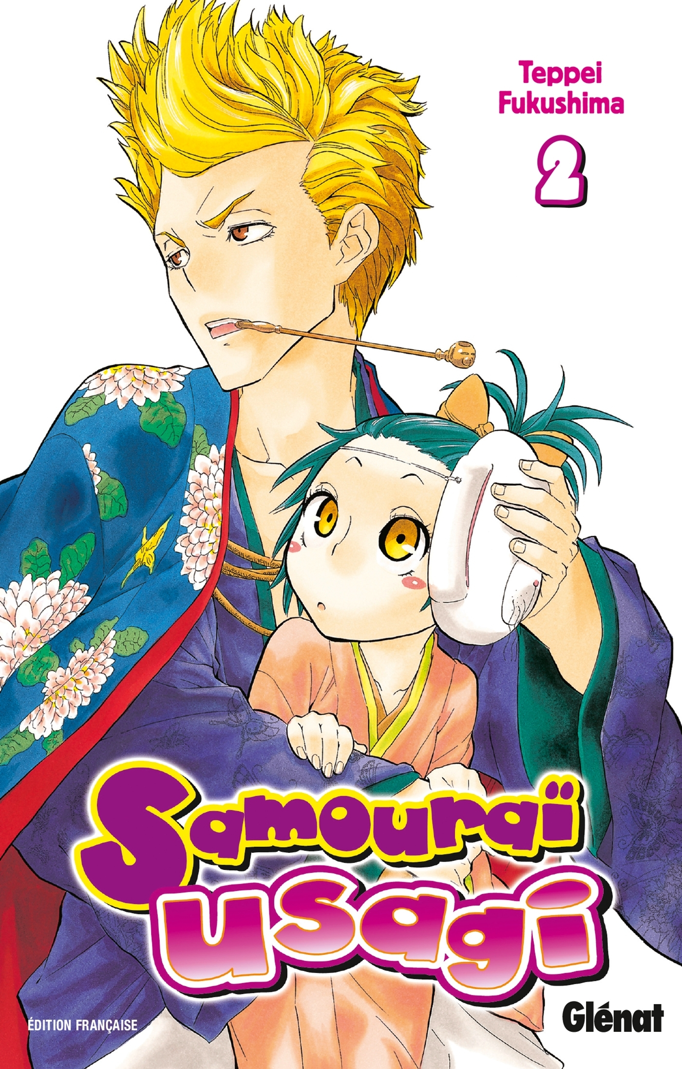 Samourai Usagi - Tome 02