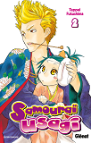 Samourai Usagi - Tome 02