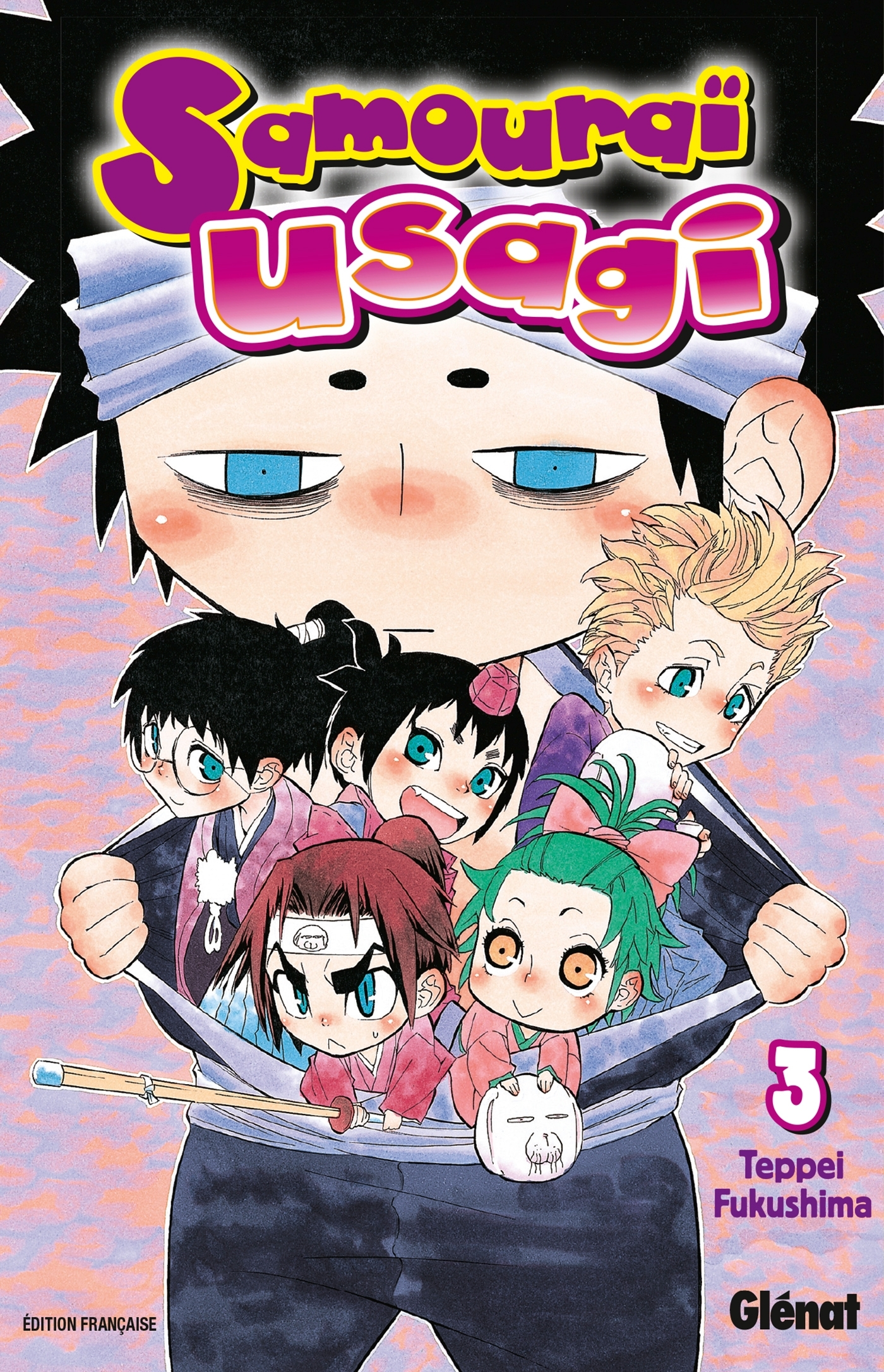 Samourai Usagi - Tome 03