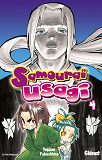 Samourai Usagi - Tome 04