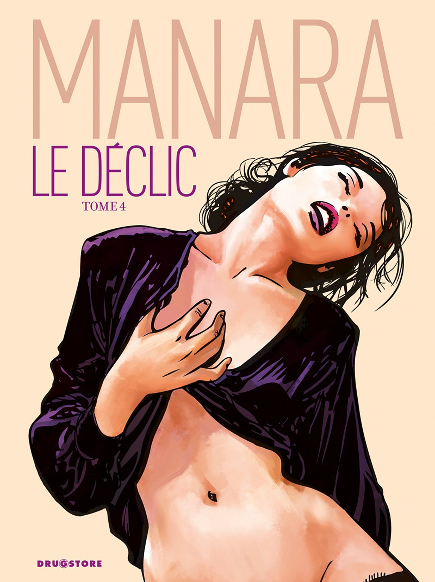 Le Declic - Tome 04 - Ne Couleur