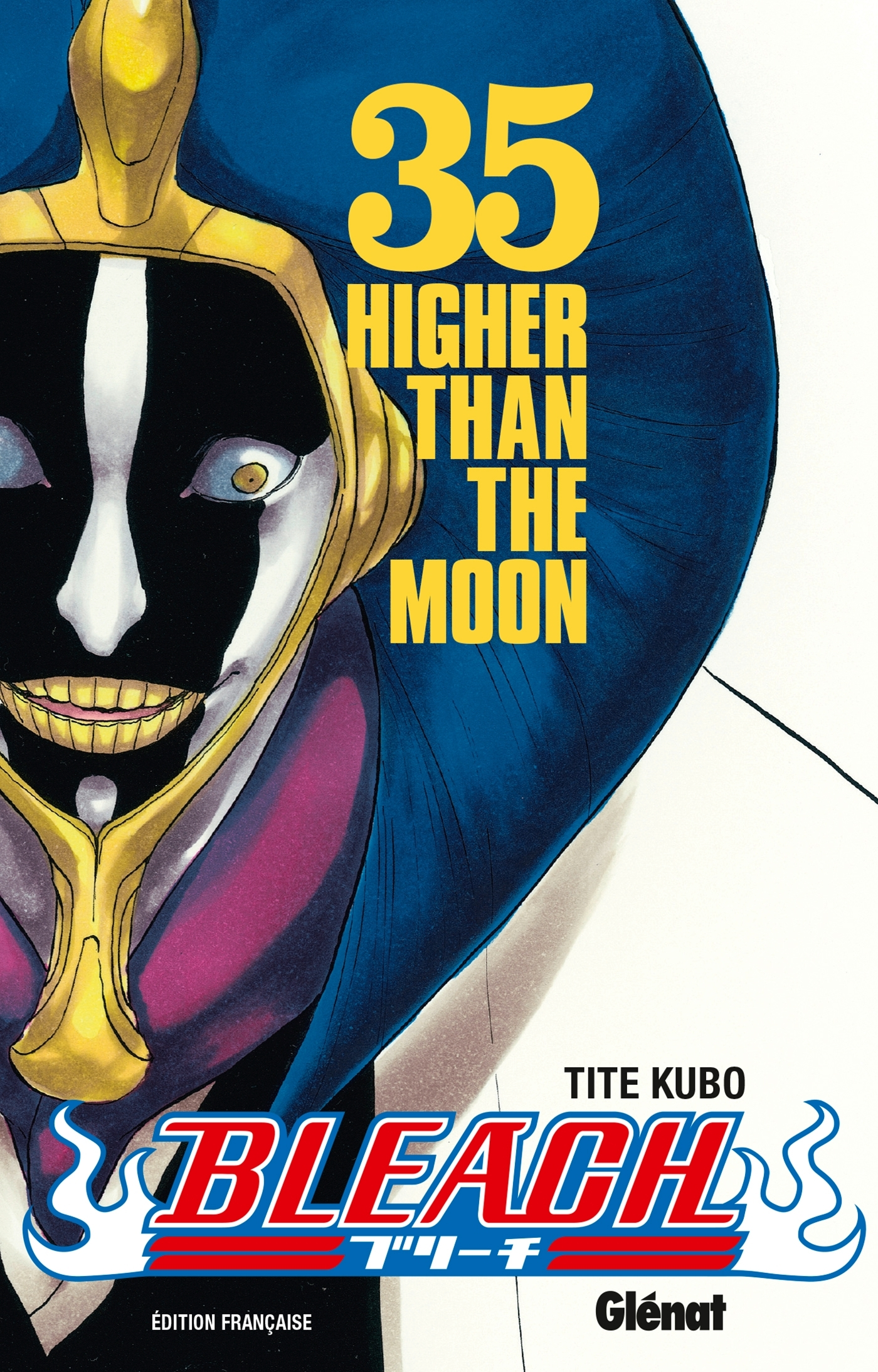 Bleach - Tome 35 - Higher Than The Moon
