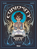 Curiosity Shop - Tome 01 - 1914 : Le Reveil