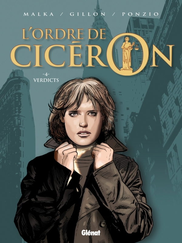 L'Ordre De Ciceron - Tome 04 - Verdicts