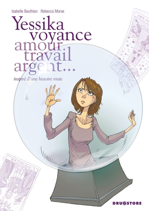 Yessika, Voyance - Amour, Travail... Argent