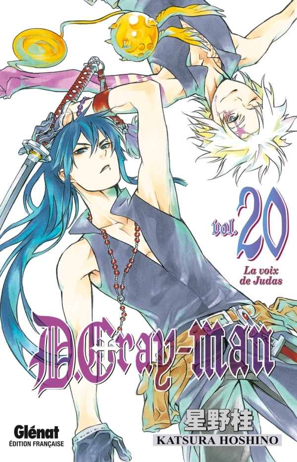 D.Gray-Man - Edition Originale - Tome 20 - La Voix De Judas