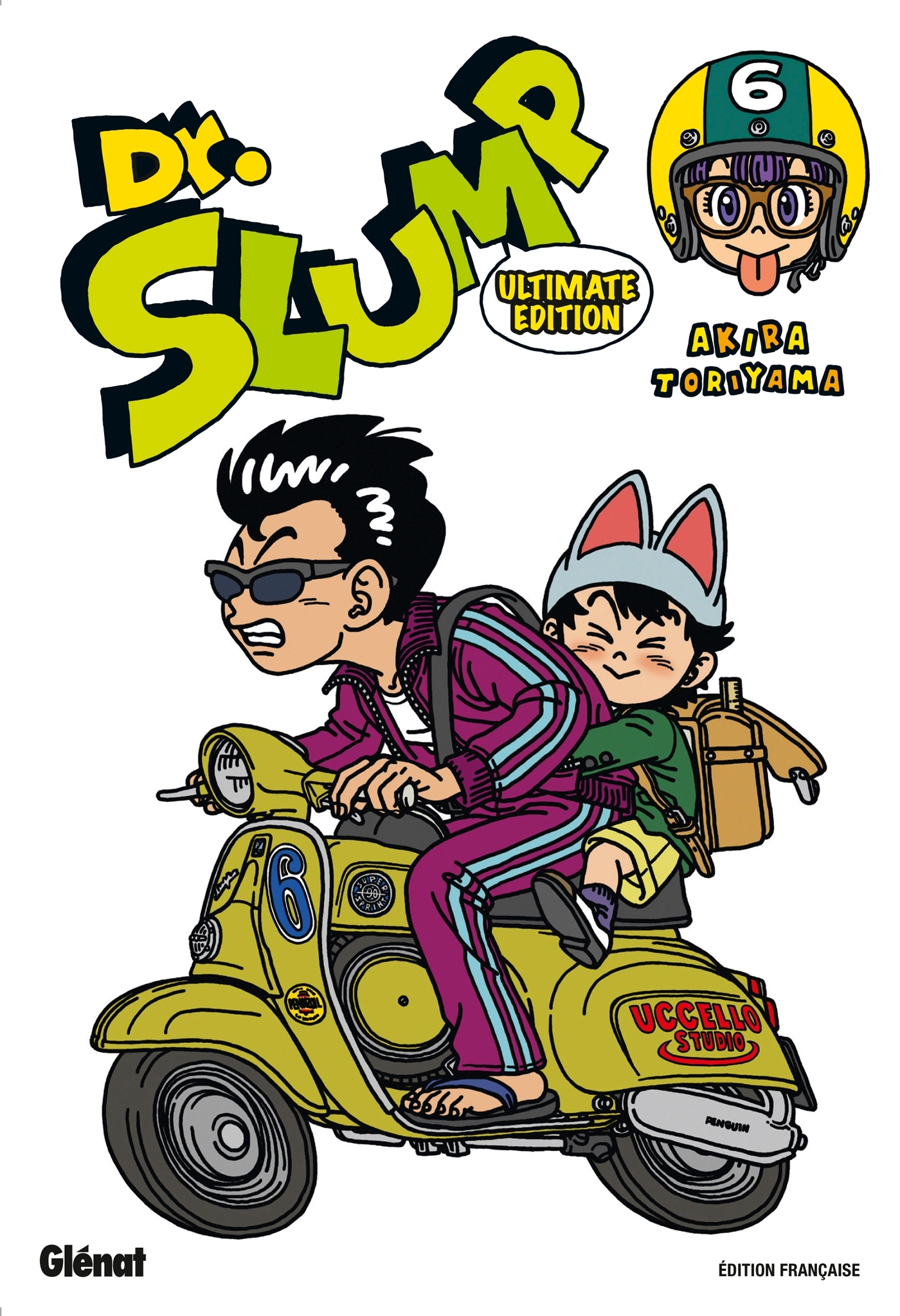 Docteur Slump Perfect Edition - Tome 06
