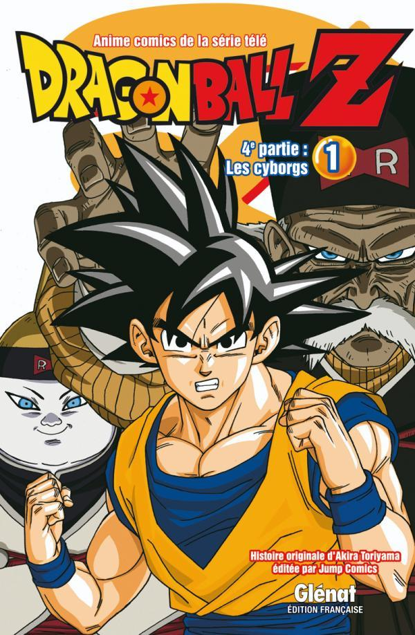 Dragon Ball Z - T16 - Dragon Ball Z - 4e Partie - Tome 01 - Les Cyborgs