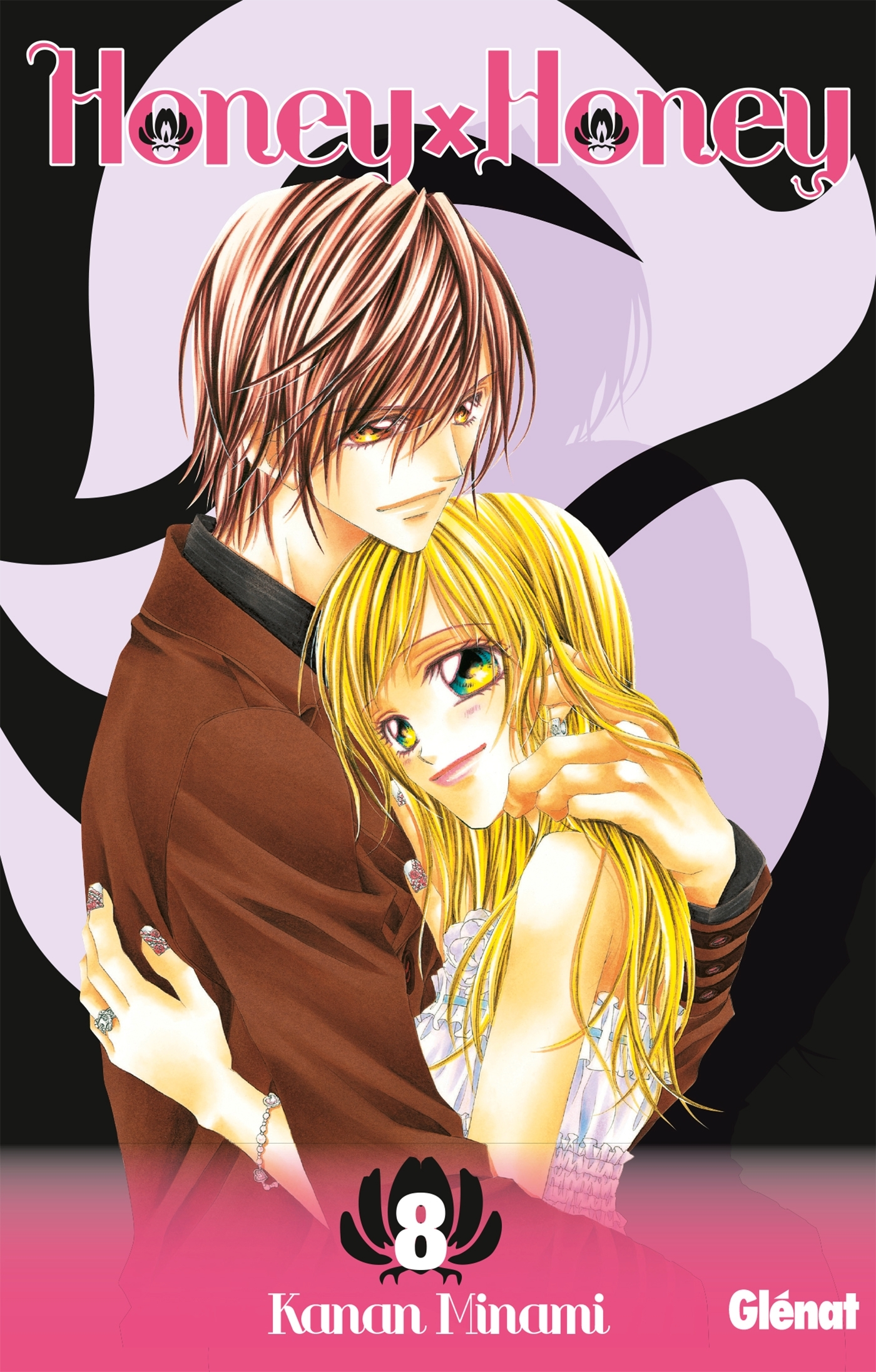 Honey X Honey - Tome 08
