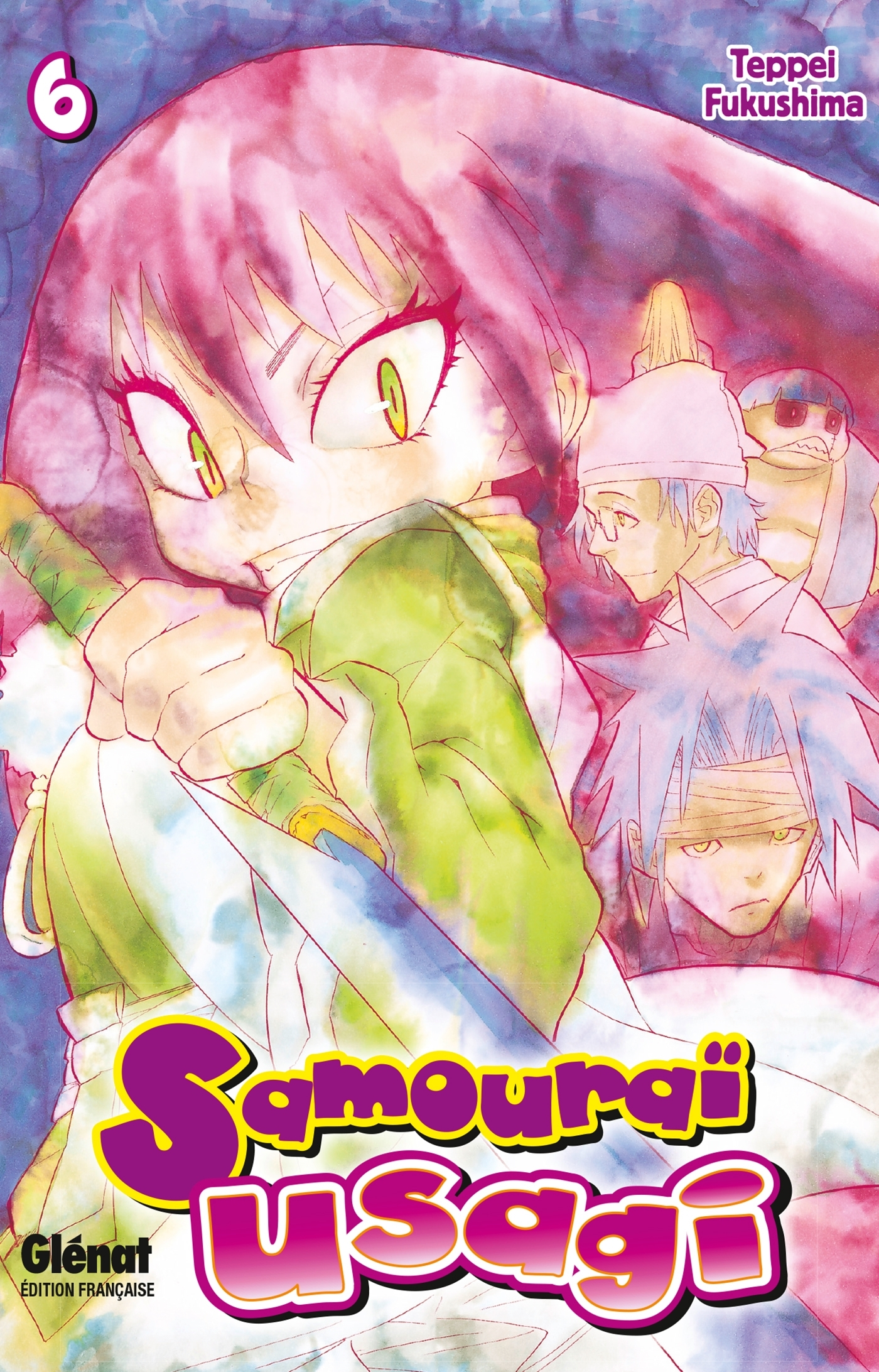 Samourai Usagi - Tome 06